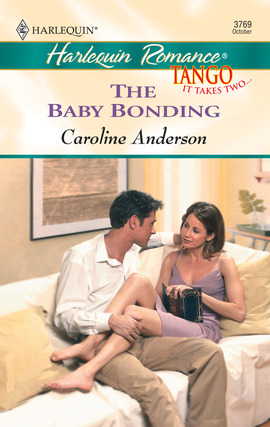 Title details for The Baby Bonding by Caroline Anderson - Available